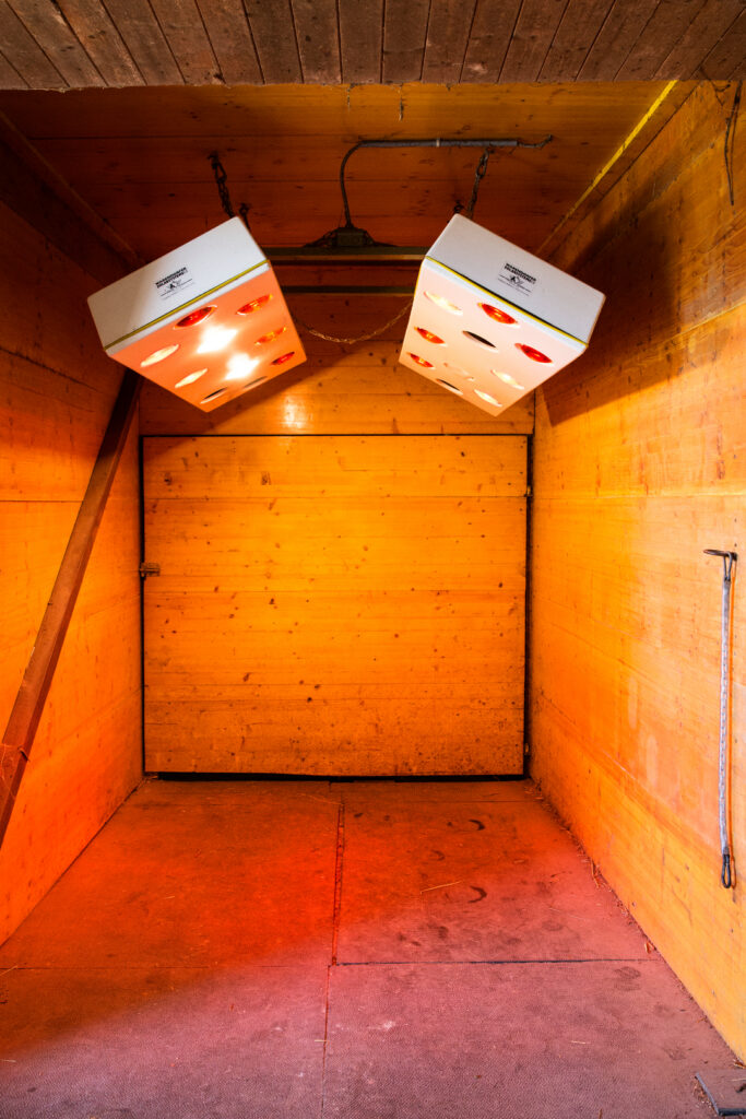 Solarium1 → Installations